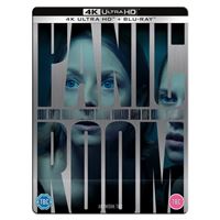 Panic Room SteelBook® Blu-ray 4K Ultra HD