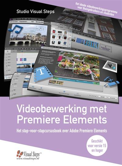 Videobewerking met Premiere Elements
