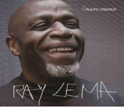 5 Albums Originaux Coffret