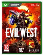 Evil West Xbox Series X