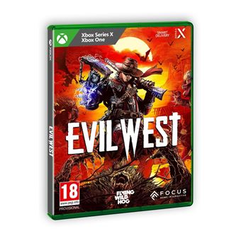 Evil West Xbox Series X