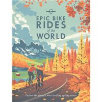 Epic bike rides of the world