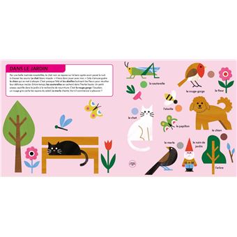 Mon grand imagier sonore - Les animaux