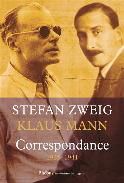Correspondance, 1925-1941