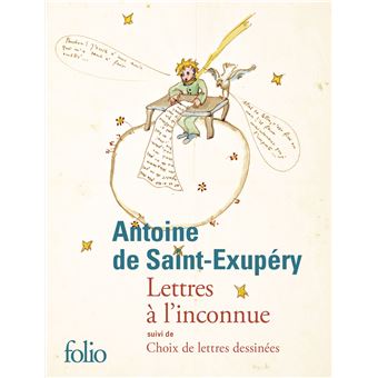 Lettres à l'inconnue