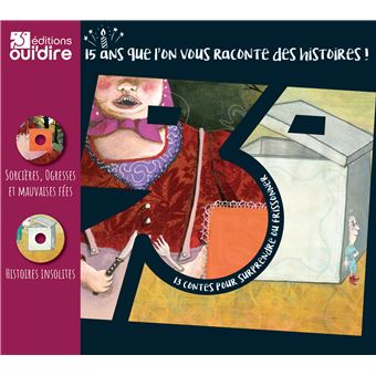 Duo « 15 ans » dès 6 ans