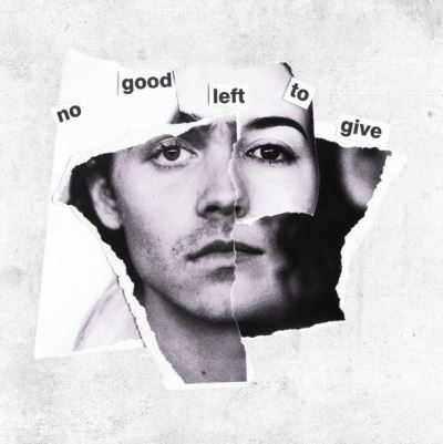 No Good Left To Give Vinyle Blanc