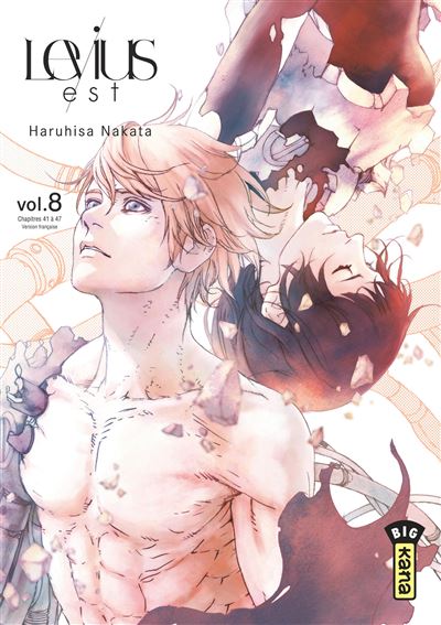 Levius Tome 8 Levius Est Levius Cycle 2 Hahurisa Nakata Hahurisa Nakata Broche Achat Livre Ou Ebook Fnac