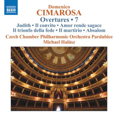 OVERTURES, VOL. 7