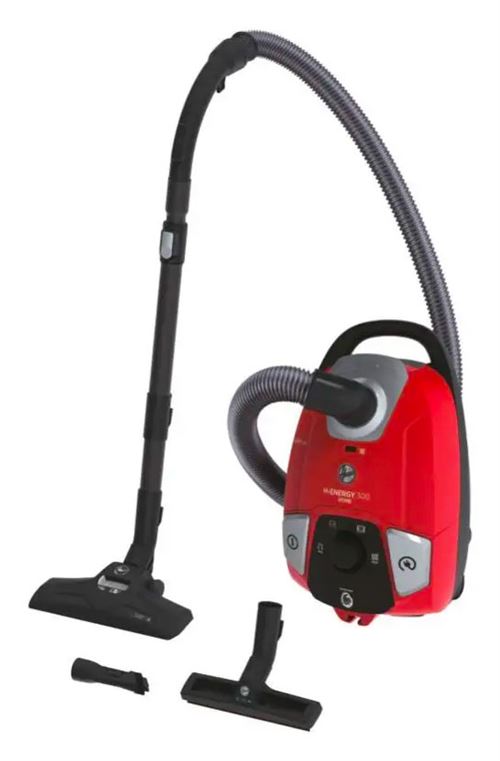 Hoover H-Energy 300 He310Hm 011 - Aspirateur - Traineau - Sac