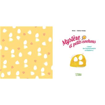 L'œuf de Castamiette a disparu !