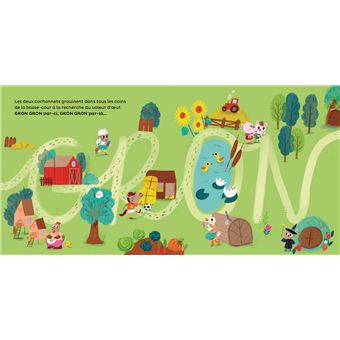 L'œuf de Castamiette a disparu !