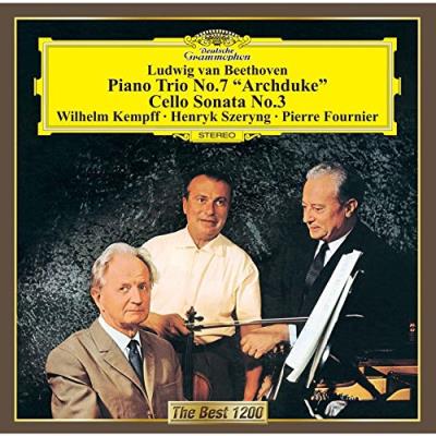 Beethoven : Piano trio numéro 7 Archdu