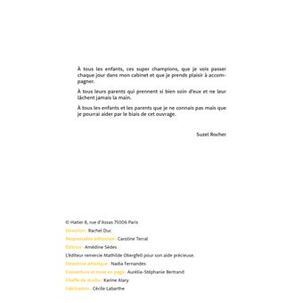 J'aide mon enfant sur le chemin de l'écriture