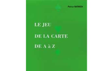 Le jeu de la carte de A à Z