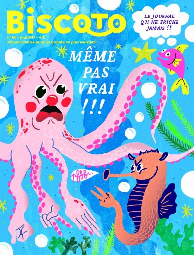 Biscoto n°60 - Même pas vrai