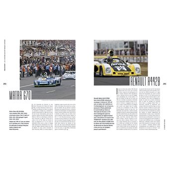 24h du Mans Hors circuit