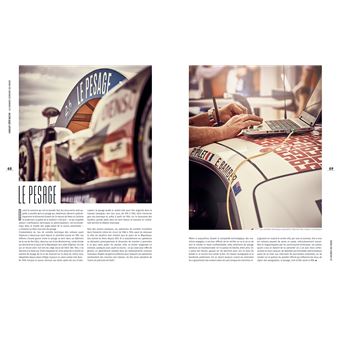 24h du Mans Hors circuit