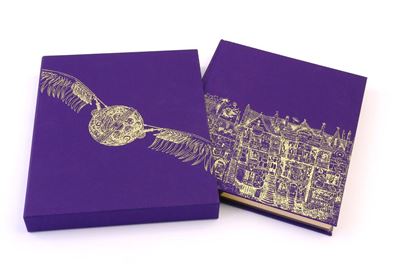 Harry Potter and the philosopher's stone