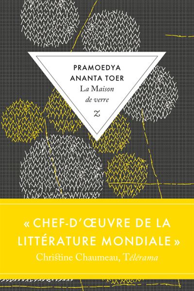 La maison de verre - Pramoedya Ananta Toer - broché