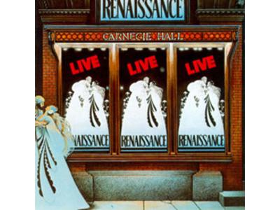 Live at the carnegie hall
