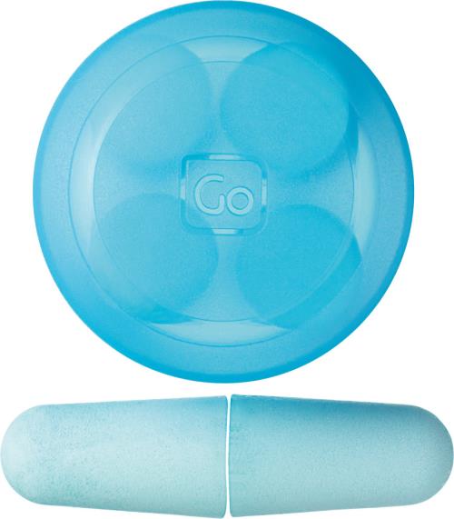 GO TRAVEL EAR PLUGS