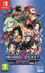 Neogeo Pocket Color Selection Vol.1 Nintendo Switch