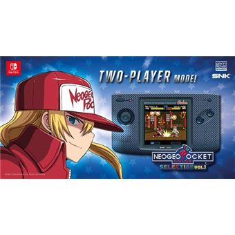 Neogeo Pocket Color Selection Vol.1 Nintendo Switch