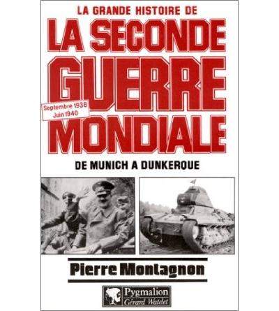 Grande histoire 2nde guerre mondiale,01:1938-1940