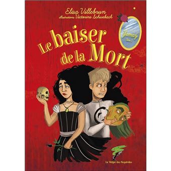 Le baiser de la Mort - Yamay Tome 5