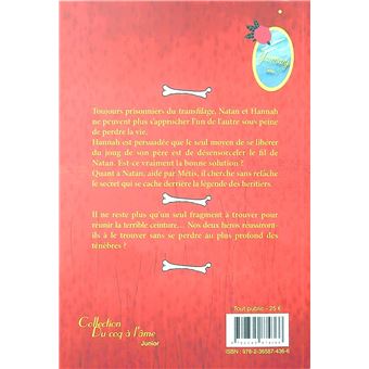 Le baiser de la Mort - Yamay Tome 5