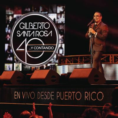40 Y Contando En Vivo Desde Puerto Rico