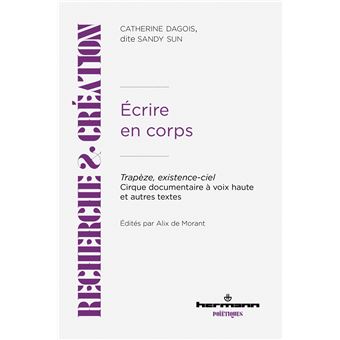 Écrire en corps