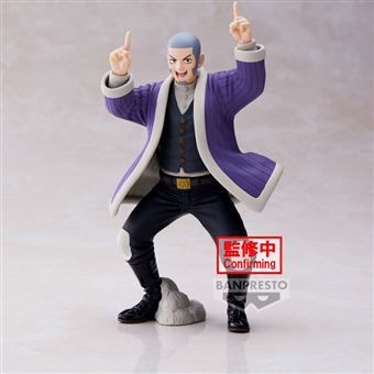 Figurine Golden Kamuy Yoshitake Shiraishi