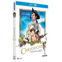 Cartouche Combo Blu-ray DVD