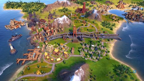 civilization 4 nintendo switch