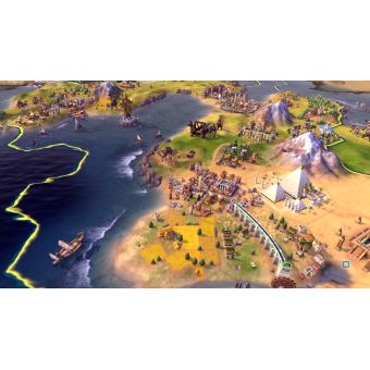 Civilization VI Nintendo Code in a Box Nintendo Switch