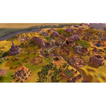 Civilization VI Nintendo Code in a Box Nintendo Switch