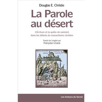 La Parole au désert