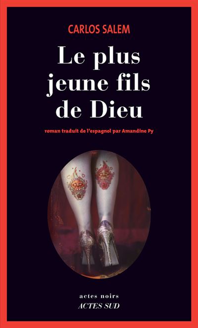 Le plus jeune fils de dieu - Carlos Salem - broché