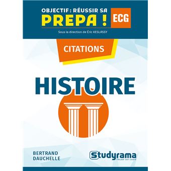Citations Histoire