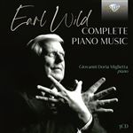Earl Wild: Complete Piano Music - 3 CDs