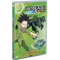 Beyblade Burst : Le combat des prédateurs Volume 8 DVD