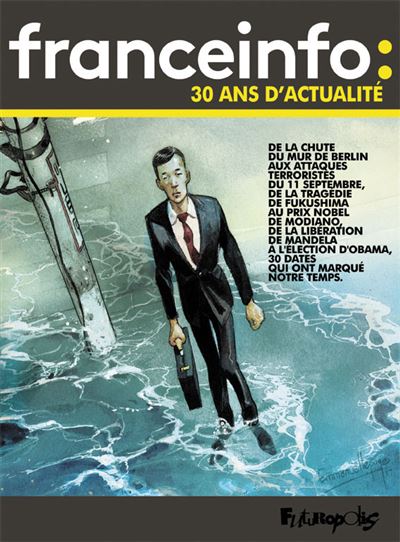France Info : 30 ans d'actualité