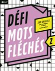 Défi mots fléchés 2