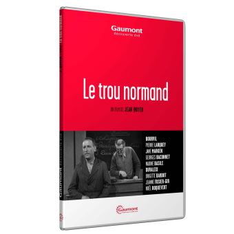 Le Trou Normand DVD