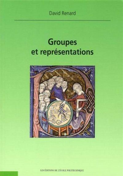 Groupes & representations