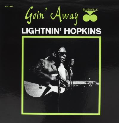 Goin away LP