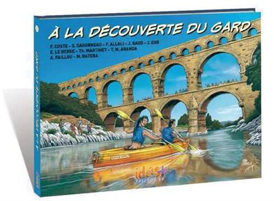 À la découverte du Gard