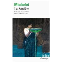 la sorcière Jules Michelet La Sorcière: Michelet, Jules, Kalda, Katrina, Millet